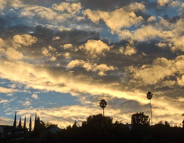 silver lake sunset 600